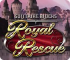 Solitaire Blocks: Royal Rescue игра