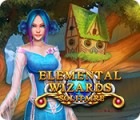 Solitaire: Elemental Wizards игра