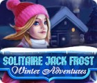 Solitaire Jack Frost: Winter Adventures игра
