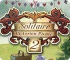 Solitaire Victorian Picnic 2 игра