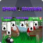 Spider Solitaire игра