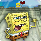 SpongeBob SquarePants: Sand Castle Hassle игра