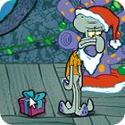 SpongeBob SquarePants Squidward's Sneak Peak игра