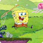 SpongeBob's Jellyfishin' Mission игра SpongeBob's Jellyfishin' Mission игра
