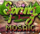 Spring in Japan Mosaic Edition игра