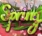 Spring in Japan игра