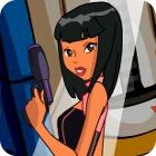 Spy Girl Dressup игра