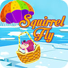 Squirrel Fly игра