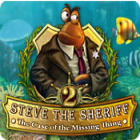 Steve the Sheriff 2: The Case of the Missing Thing игра Steve the Sheriff 2: The Case of the Missing Thing игра