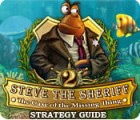 Steve the Sheriff 2: The Case of the Missing Thing Strategy Guide игра