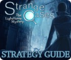 Strange Cases: The Lighthouse Mystery Strategy Guide игра
