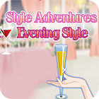 Style Adventures. Evening Style игра