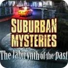 Suburban Mysteries: The Labyrinth of The Past игра Suburban Mysteries: The Labyrinth of The Past игра