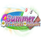 Summer Tri-Peaks Solitaire игра