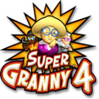 Super Granny 4 игра