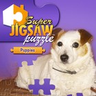 Super Jigsaw Puppies игра