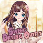 Sweet Dating Outfit игра