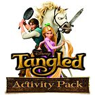 Tangled: Activity Pack игра