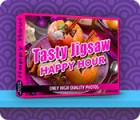 Tasty Jigsaw: Happy Hour игра