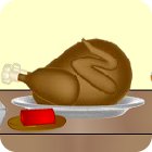 Thanksgiving Dinner Bounce игра