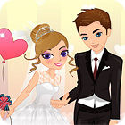 The Carriage Wedding DressUp игра