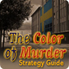 The Color of Murder Strategy Guide игра