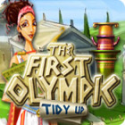 The First Olympic Tidy Up игра