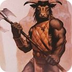 The Legend of Minotaur игра