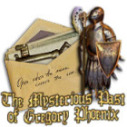 The Mysterious Past of Gregory Phoenix игра