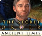 The Secret Order: Ancient Times игра