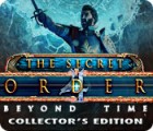 The Secret Order: Beyond Time Collector's Edition игра