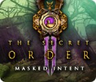 The Secret Order: Masked Intent игра