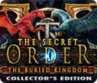 The Secret Order: The Buried Kingdom Collector's Edition игра