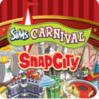 The Sims Carnival SnapCity игра The Sims Carnival SnapCity игра