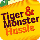 Tiger and Monster Hassle игра