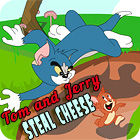 Tom and Jerry - Steal Cheese игра