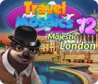 Travel Mosaics 12: Majestic London игра