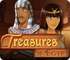 Treasures of Egypt игра