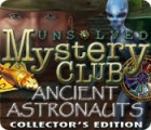 Unsolved Mystery Club: Ancient Astronauts Collector's Edition игра