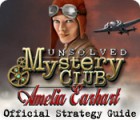 Unsolved Mystery Club: Amelia Earhart Strategy Guide игра