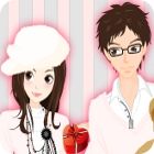 Valentine's Day Dress Up Game игра