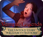 Vampire Legends: The Untold Story of Elizabeth Bathory игра