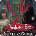 Vampire Saga: Pandora's Box Strategy Guide игра
