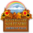 Waterscape Solitaire: American Falls игра