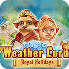 Weather Lord: Royal Holidays игра