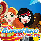 Which Superhero Girl Are You? игра