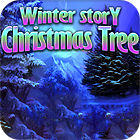 Winter Story Christmas Tree игра