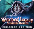 Witches' Legacy: Slumbering Darkness Collector's Edition игра