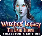 Witches' Legacy: The Dark Throne Collector's Edition игра