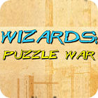 Wizards Puzzle War игра